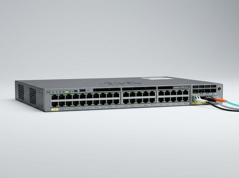 Switch Corporativo Cisco